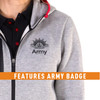  Army Spring Hoodie
