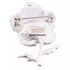Remembrance Diamante Brooch