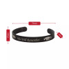 Remembrance Cuff Bracelet