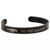 Remembrance Cuff Bracelet
