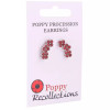  Poppy Procession Earrings