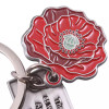  Ode, Poppy Keyring