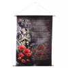  For the Fallen, Wall Hanging