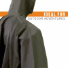  Contact Gear Australia Ponchos - Olive