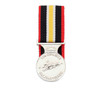  Timor Leste Solidarity Medal Box Set with Ribbon Bar and Case