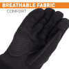  Contact Gear Australia Airsoft Touch Finger Glove (Full) Black