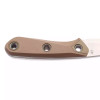  Gerber Principle Bushcraft Fixed Blade Knife - Coyote Brown