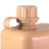  Contact Gear 2L South African Style Water Bottle - Light Brown