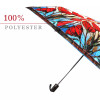  Courage Honour Sacrifice Poppy Compact Umbrella