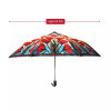  Courage Honour Sacrifice Poppy Compact Umbrella