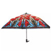  Courage Honour Sacrifice Poppy Compact Umbrella