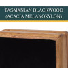  Tasmanian Blackwood Keepsake Box