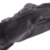  Contact Gear Black Carbon Fiber Hard Knuckle Tactical Gloves - Black