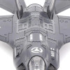 F-35 Fighter Scale 1:72- Dark Grey