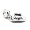  Slouch Hat Silver-plated Charm