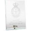  Air Force Training Group (AFTG) Everest Glass Award in Gift Box
