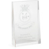  HMAS Creswell Glacier Glass Award in Gift Box