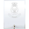  HMAS Darwin Everest Glass Award in Gift Box