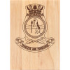  HMAS Dechaineux Heritage Wooden Award