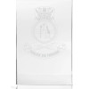 HMAS Dechaineux Glacier Glass Award in Gift Box