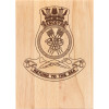  HMAS Gascoyne (II) Heritage Wooden Award