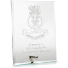  HMAS Gascoyne (II) Everest Glass Award in Gift Box