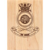  HMAS Harman Heritage Wooden Award