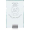  HMAS Hobart (III) Alpha Glass Award