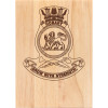  HMAS Hobart (III) Heritage Wooden Award