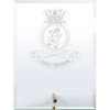  HMAS Leeuwin Everest Glass Award in Gift Box