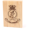  HMAS Leeuwin Heritage Wooden Award