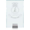  HMAS Melbourne Alpha Glass Award