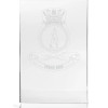  HMAS Parramatta (IV) Glacier Glass Award in Gift Box