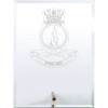  HMAS Parramatta (IV) Everest Glass Award in Gift Box