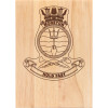  HMAS Moreton Heritage Wooden Award