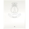  HMAS Parramatta (IV) Essence Glass Award