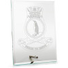  HMAS Penguin Everest Glass Award in Gift Box