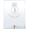  HMAS Penguin Everest Glass Award in Gift Box