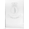  HMAS Penguin Glacier Glass Award in Gift Box