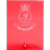 HMAS Perth (III) Nebula Red Glass Award in Gift Box