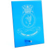  HMAS Perth (III) Nebula Blue Glass Award in Gift Box