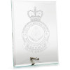  No 13 City of Darwin Squadron (13SQN) Everest Glass Award in Gift Box