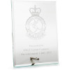  No 2 Squadron Operational Conversion Unit (2OCU) Everest Glass Award in Gift Box
