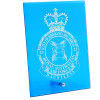  No 23 (City of Brisbane) Squadron (23SQN) Nebula Blue Glass Award in Gift Box