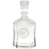 DEFSTRATCOM Italian Glass Decanter Defence Strategic Communications (DEFSTRATCOM) crest etched on a stylish 750ml decanter from Military Shop. Order online now. This high quality Italian glass decanter will look perfect in you cabinet