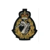 RAADC Bullion Pocket Badge Superb Royal Australian Army Dental Corps (RAADC) Bullion Pocket Badge perfect for your Blazer, bag or where you want a stylish badge, order now from the military specialists. Approximate size 80x80mm