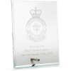  No 3 Aeromedical Evacuation Squadron (3AES) Everest Glass Award in Gift Box