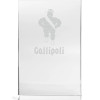  Gallipoli Company Glacier Glass Award in Gift Box