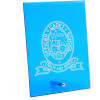  OCS Portsea Nebula Blue Glass Award in Gift Box
