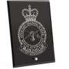  Officers' Training School (OTS) Nebula Black Glass Award in Gift Box